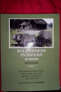 Wilderness Pioneers of America